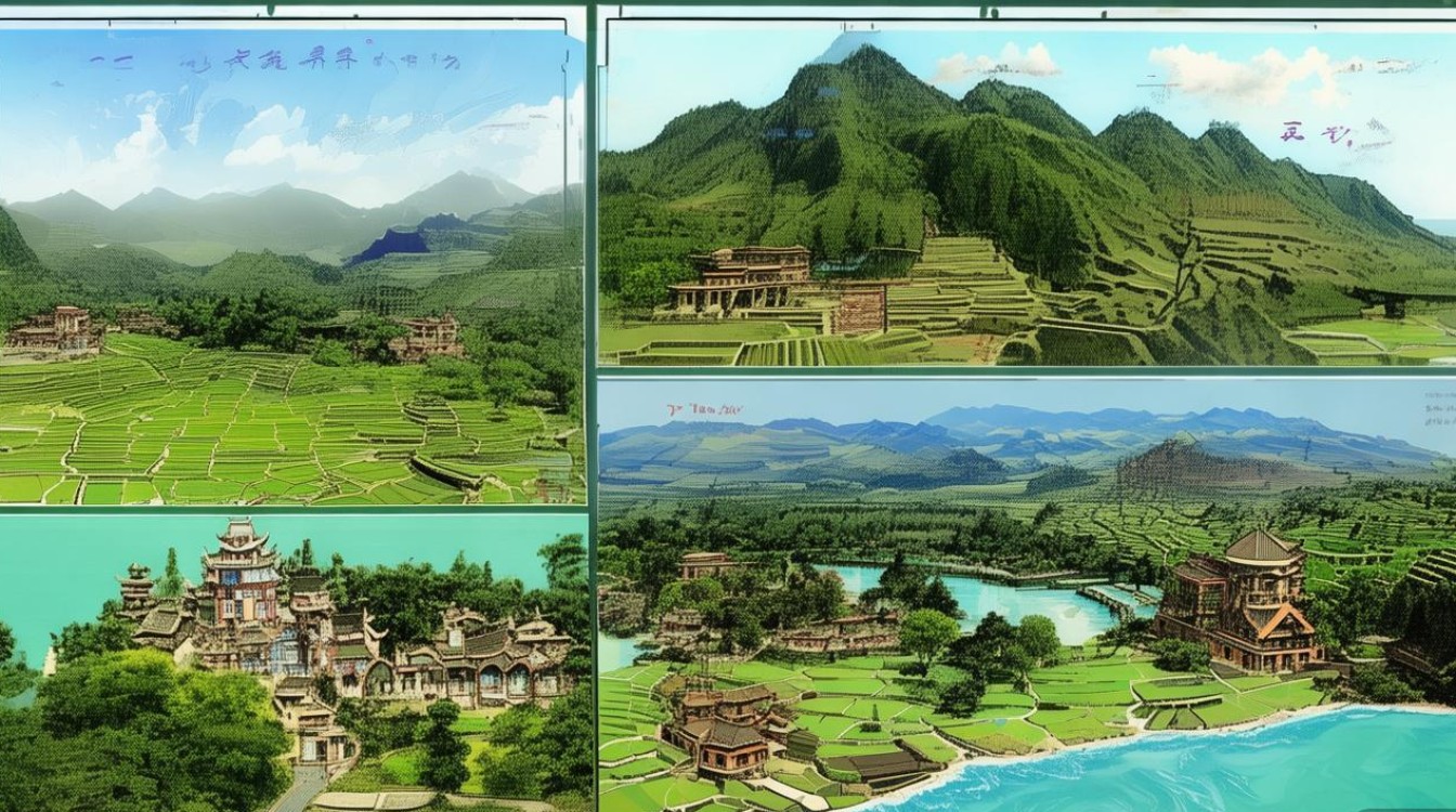 湖南郴州旅游景点大全