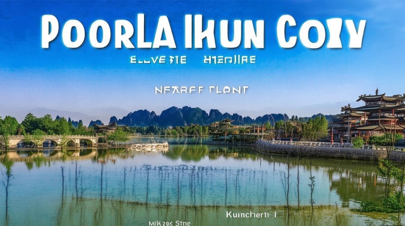 昆明半日游最佳景点