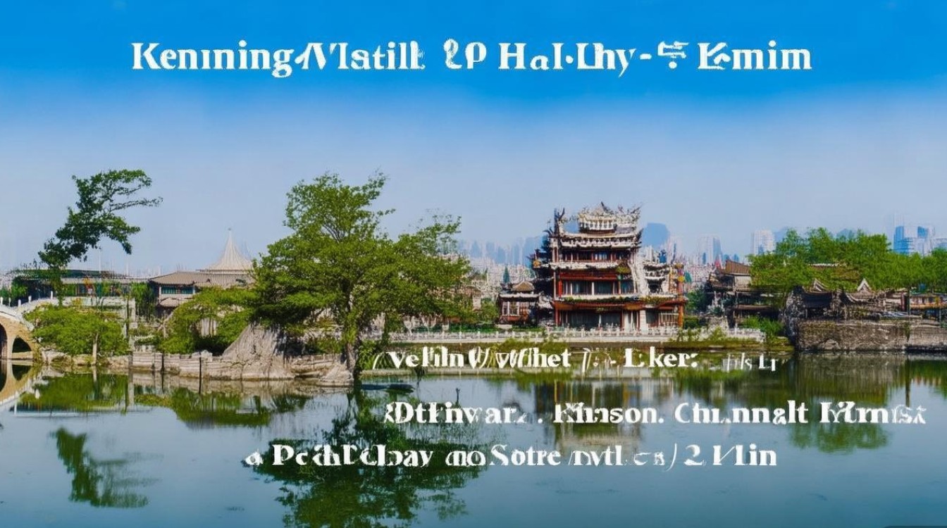 昆明半日游最佳景点