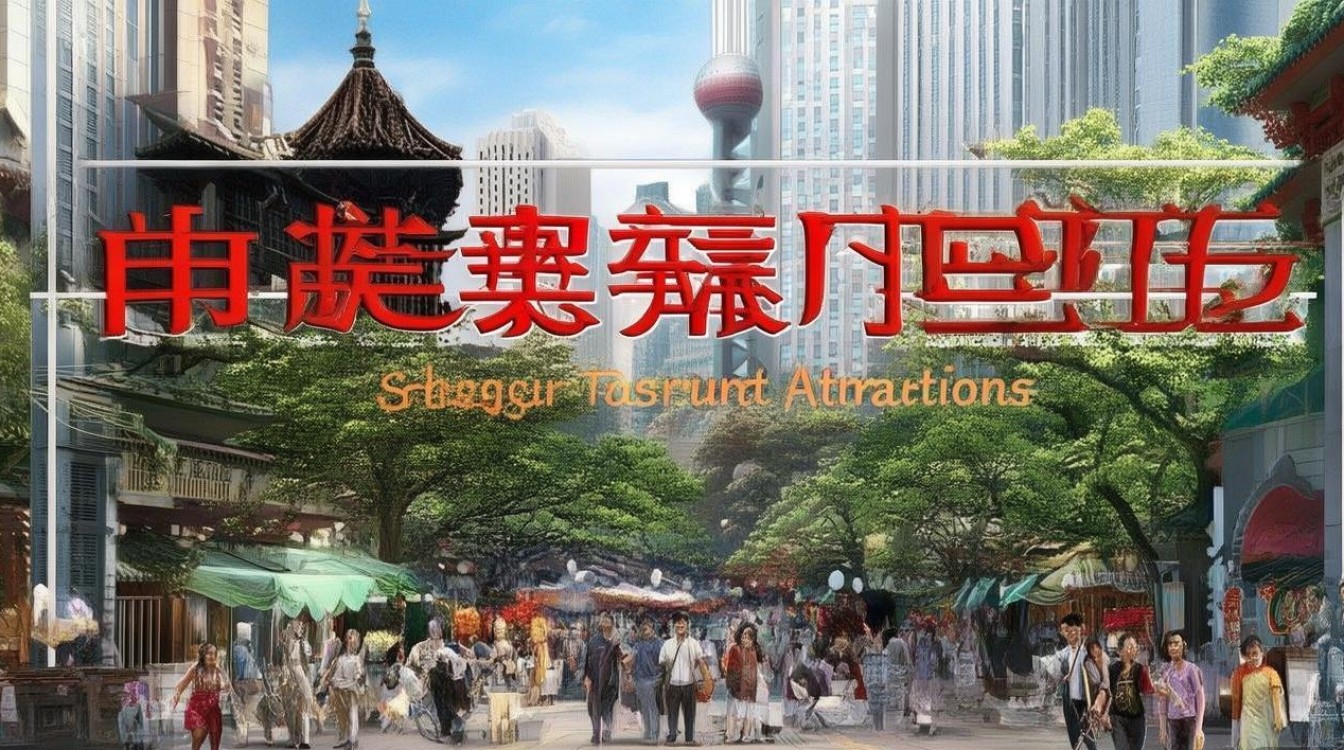 上海免费旅游景点有哪些 上海免费旅游景点有哪些