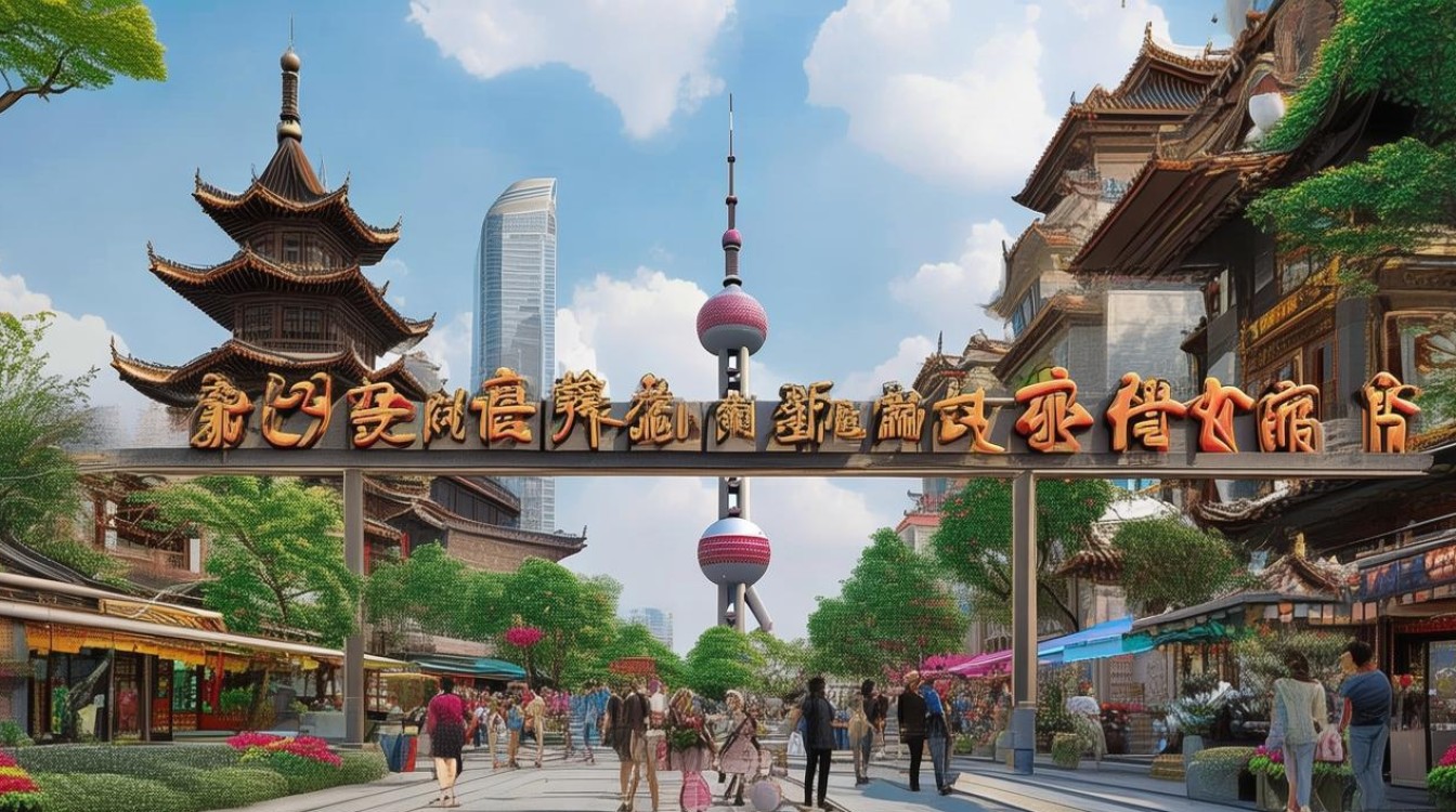 上海免费旅游景点有哪些 上海免费旅游景点有哪些