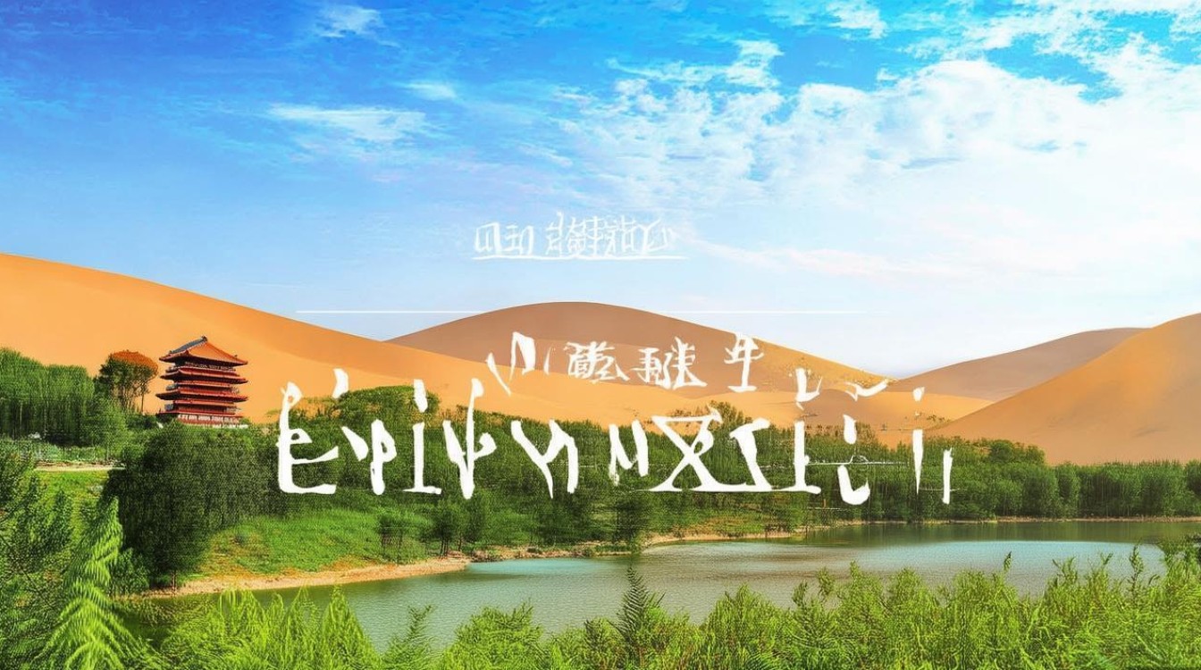 宁夏有什么好玩的景点