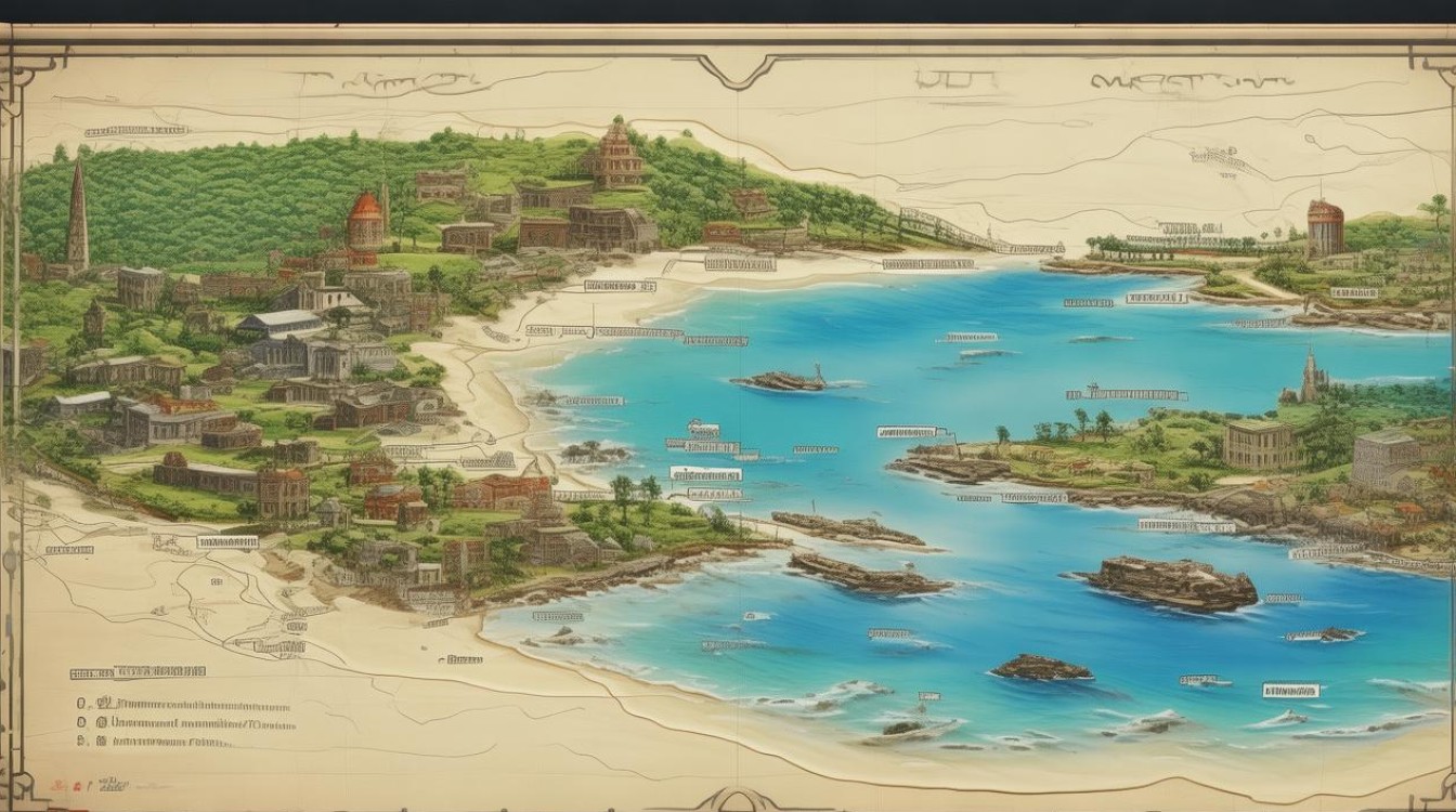 北戴河免费景点大全