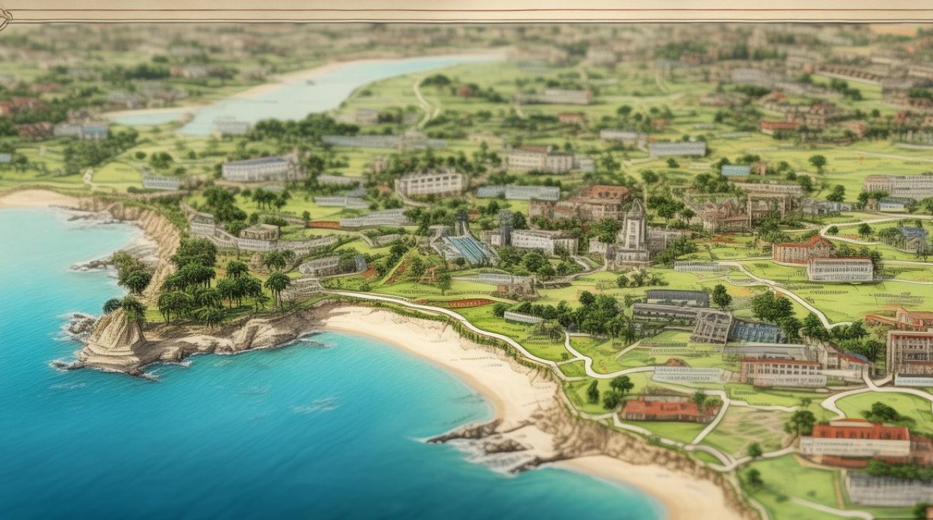 北戴河免费景点大全