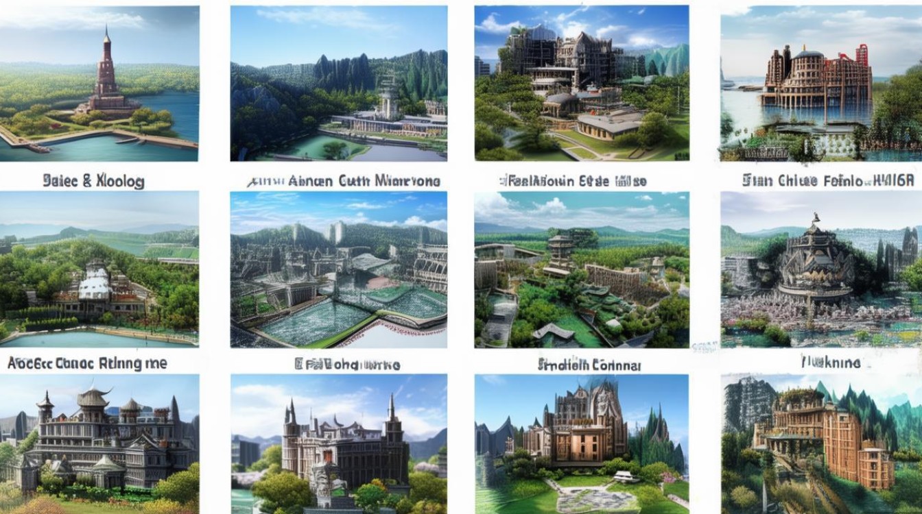 抚顺十大旅游景点