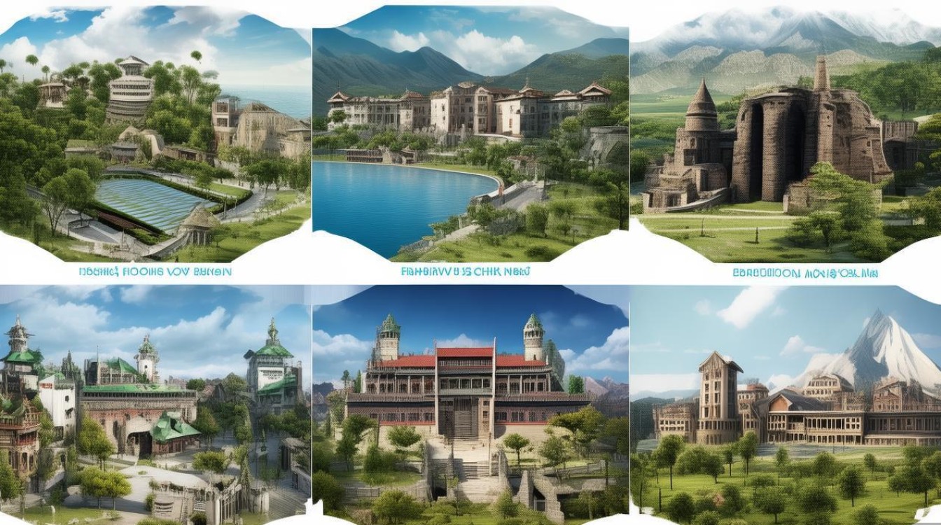 抚顺十大旅游景点