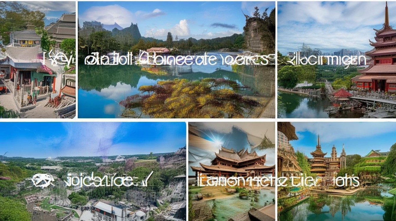 江门旅游必去十大景点 江门旅游必去十大景点