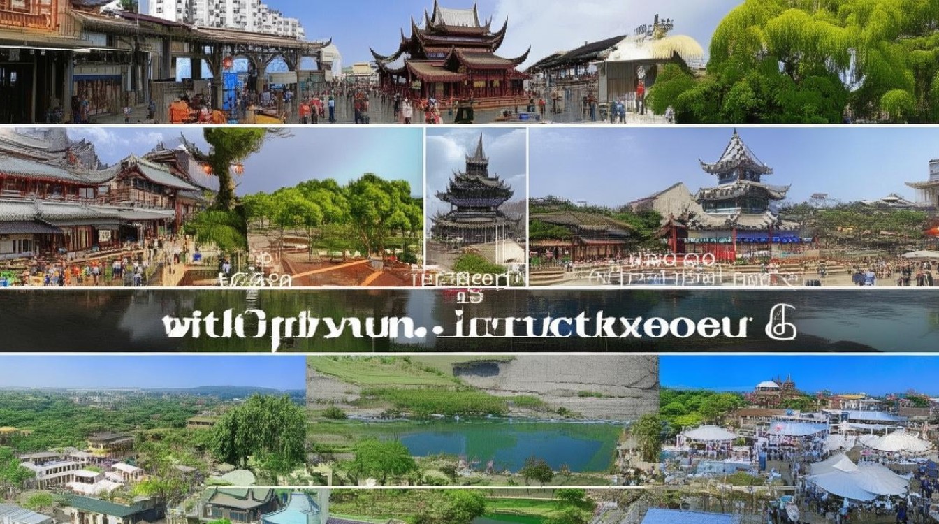 江门旅游必去十大景点 江门旅游必去十大景点