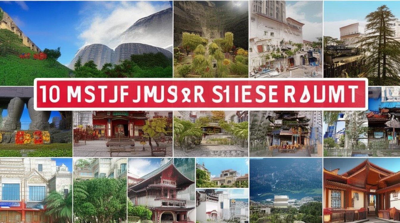 江门旅游必去十大景点 江门旅游必去十大景点