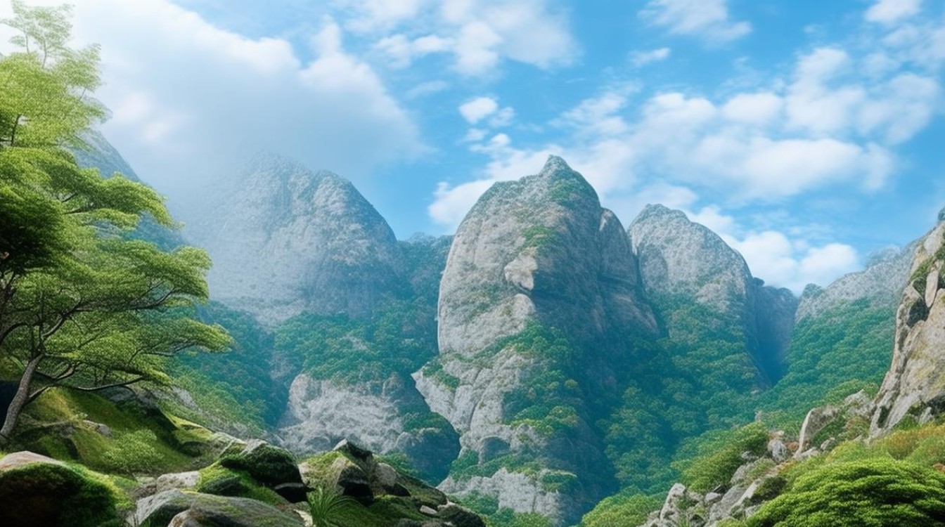 禄丰旅游景点有哪些