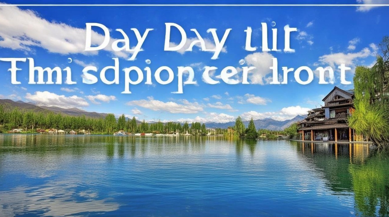 大理一日游最佳景点