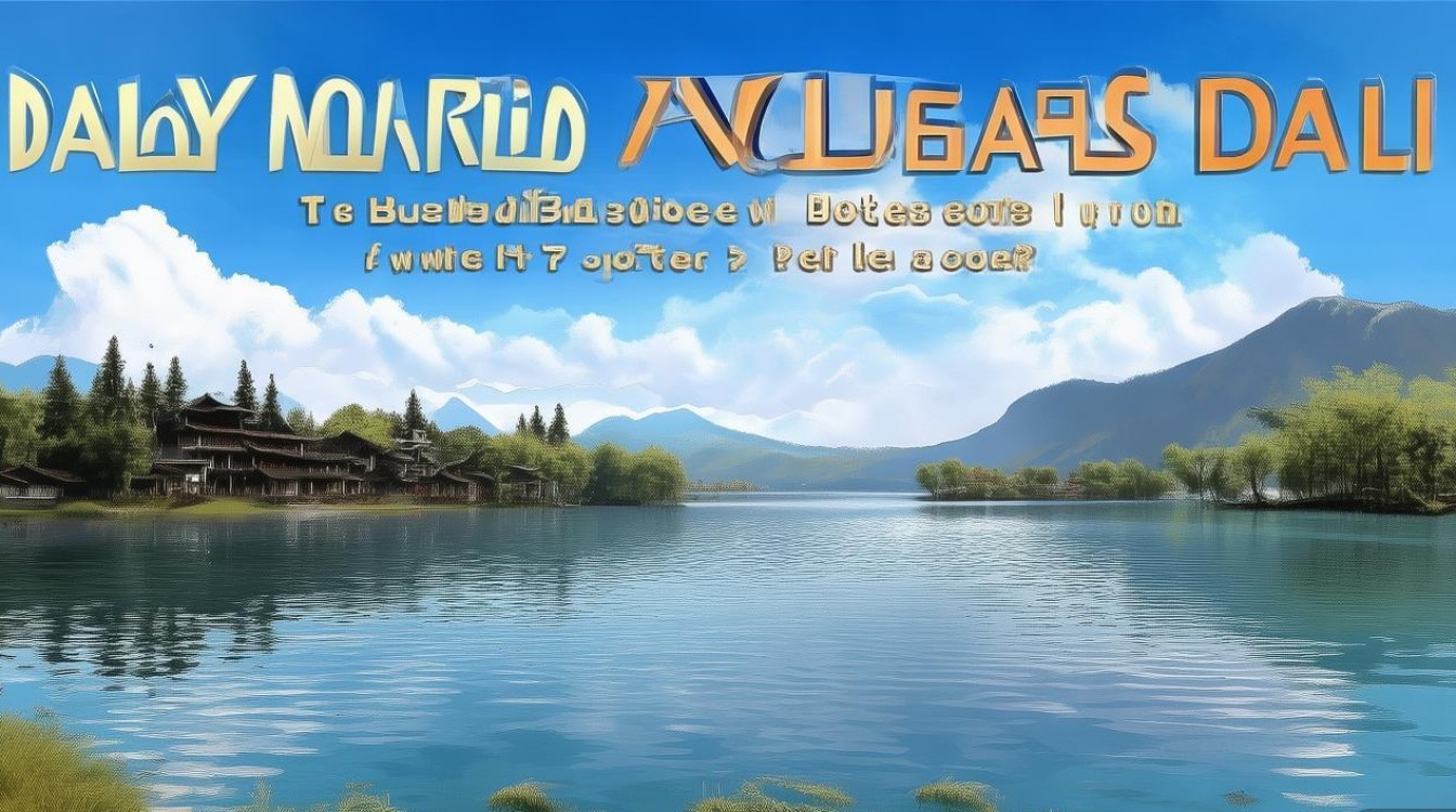 大理一日游最佳景点