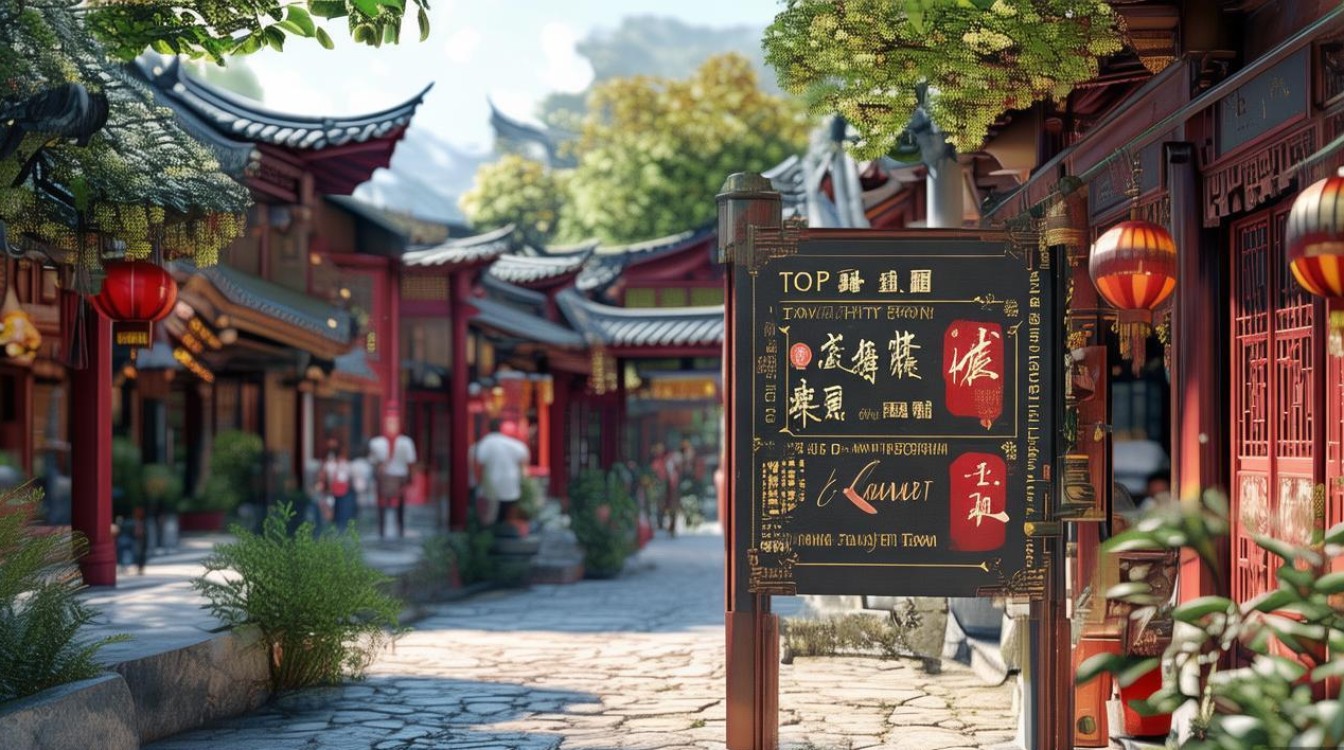 镇远古镇必玩景点