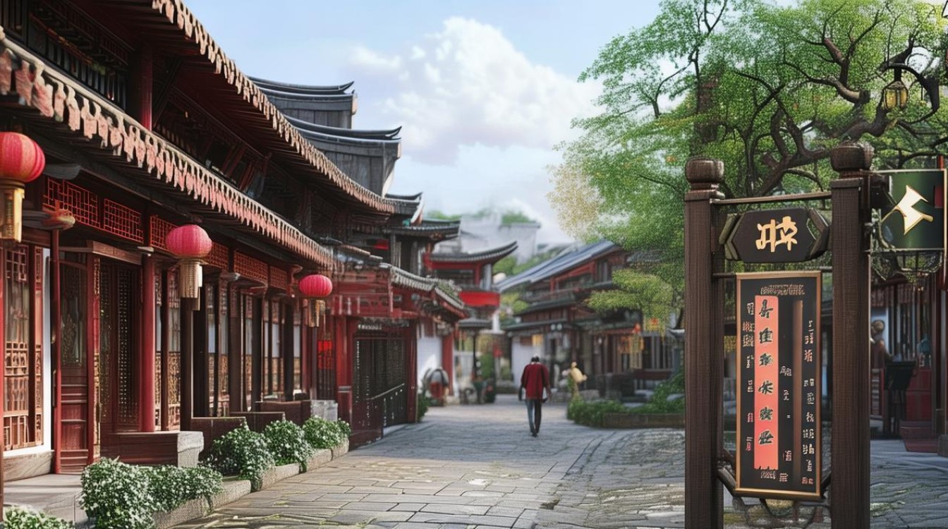 镇远古镇必玩景点