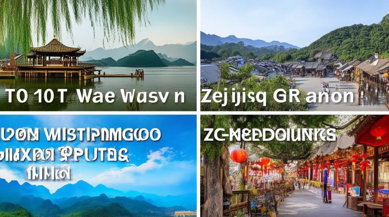 浙江必去的十大景点