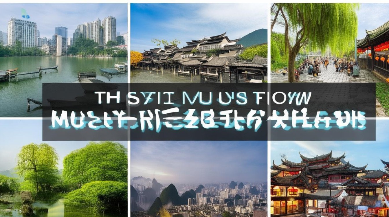 浙江必去的十大景点