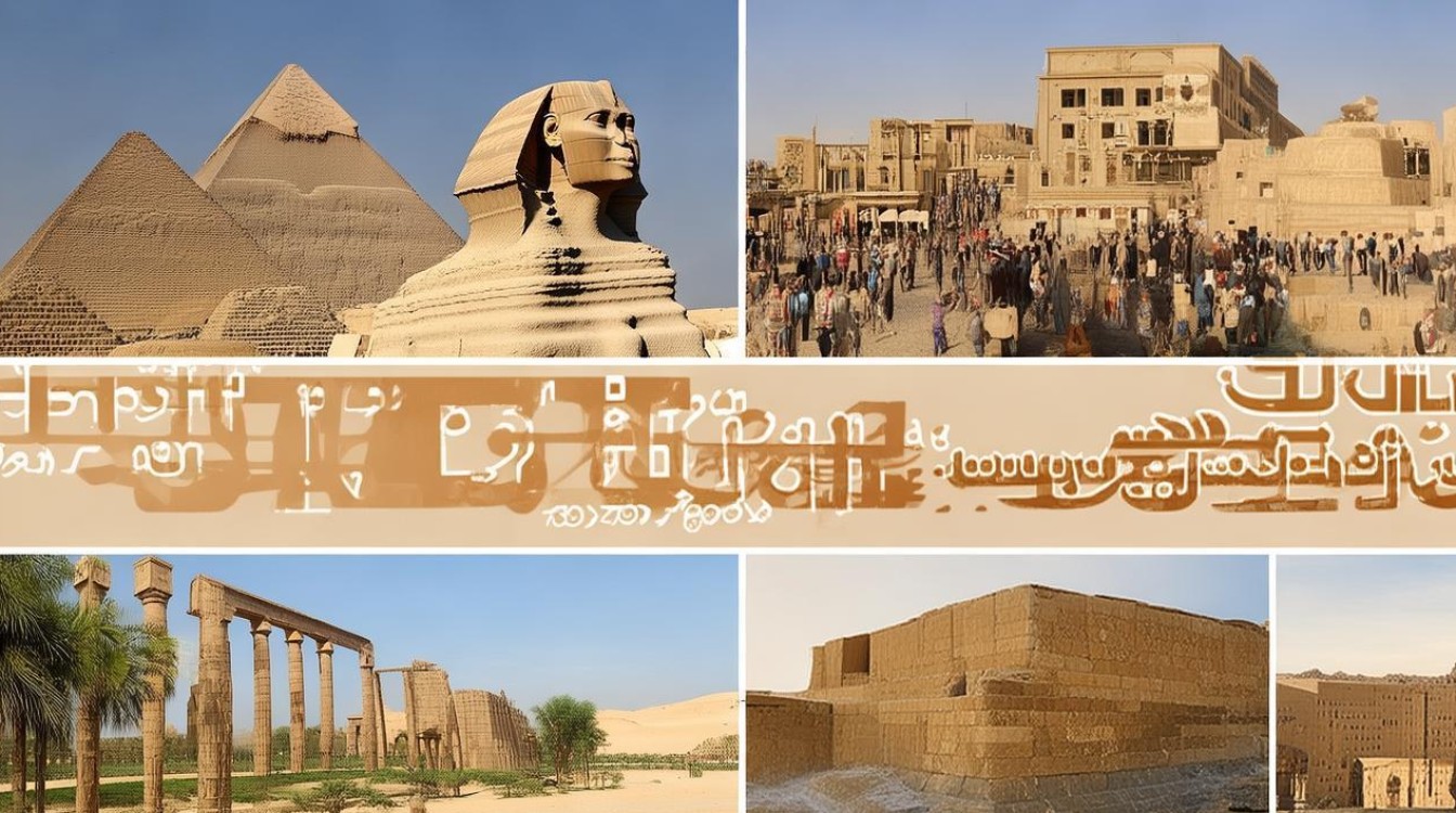埃及必去十大景点