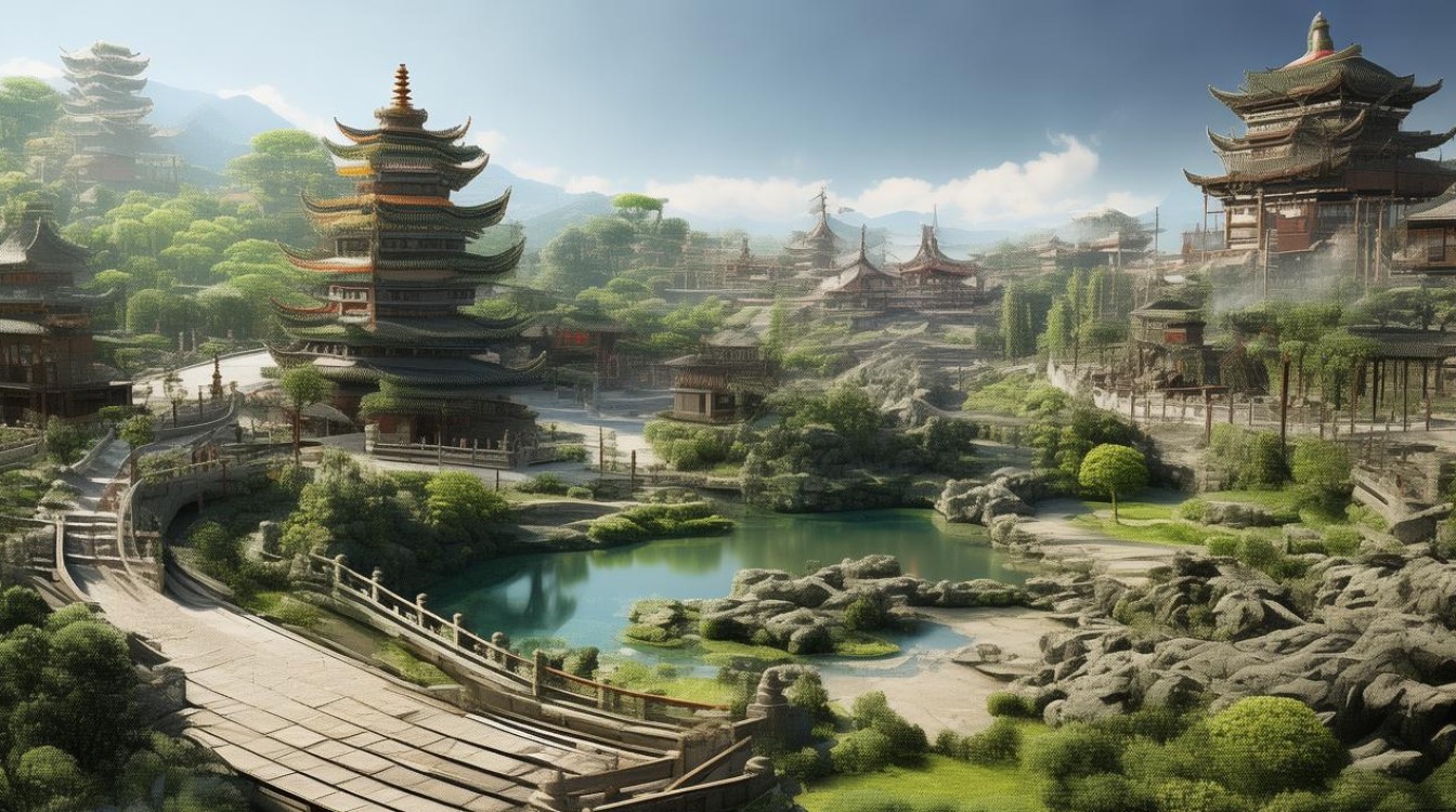 永仁旅游景点大全