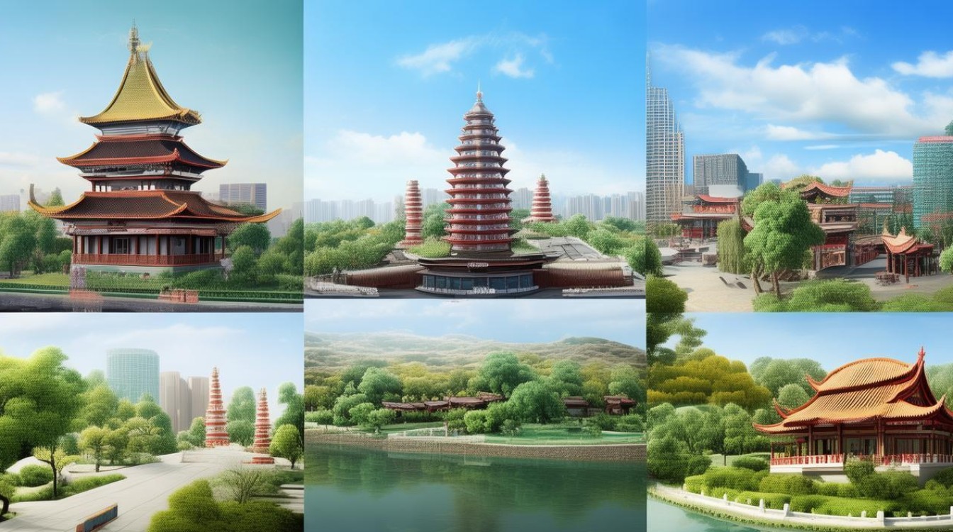 郑州必去的十大景点 郑州必去的十大景点