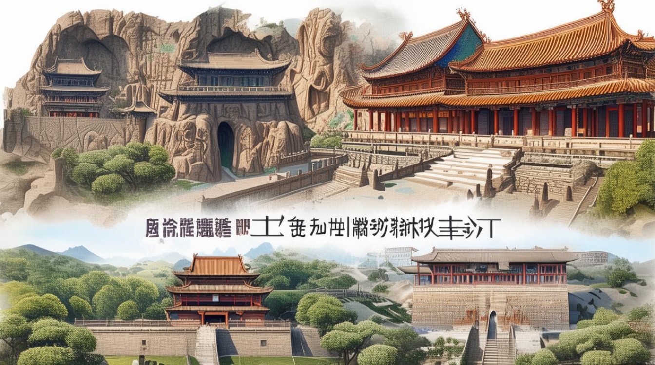 河南洛阳旅游景点大全