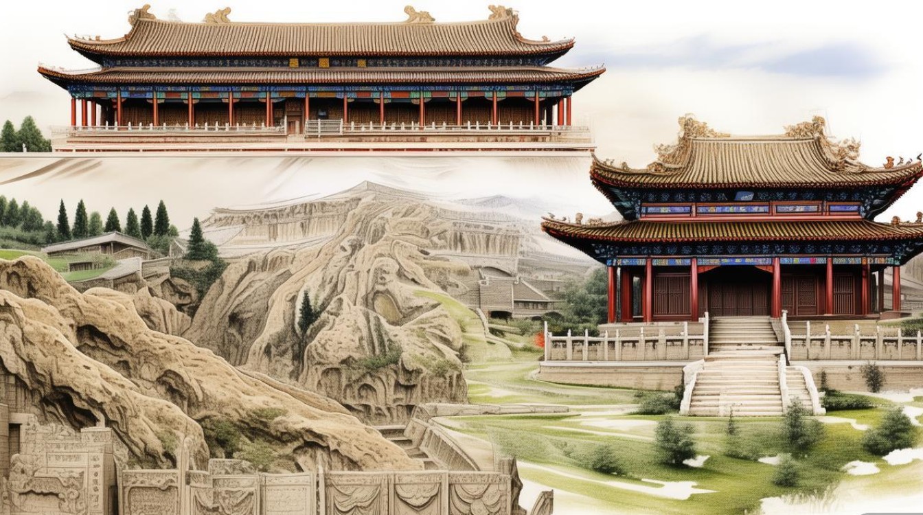 河南洛阳旅游景点大全