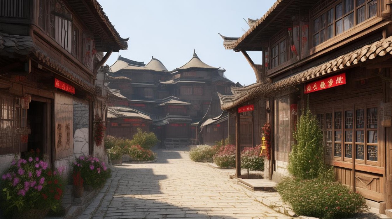 霍童古镇景点介绍 霍童古镇景点介绍