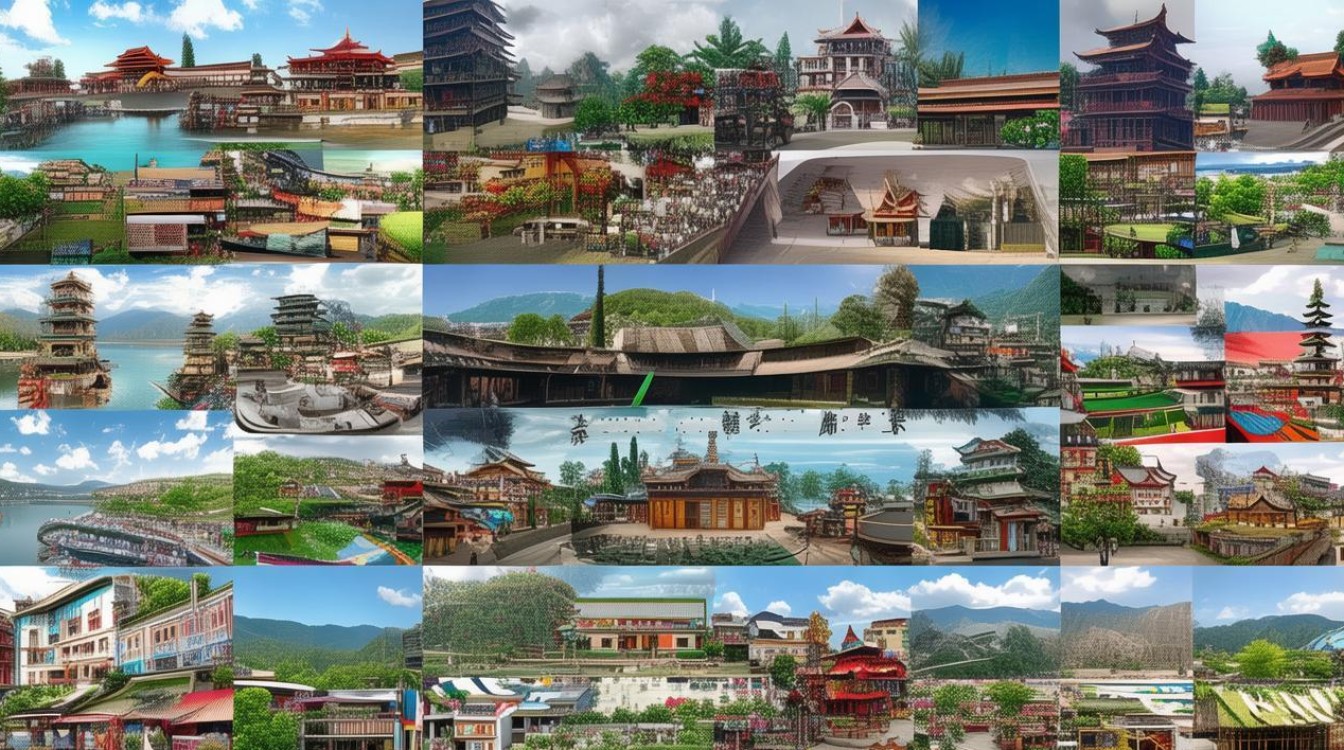 兴隆县旅游景点大全 兴隆县旅游景点大全