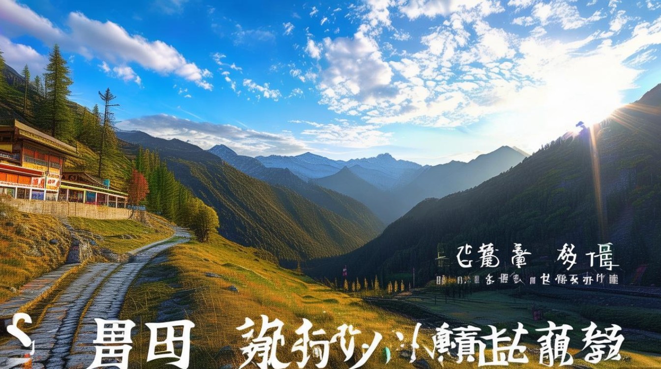 四川大凉山旅游景点