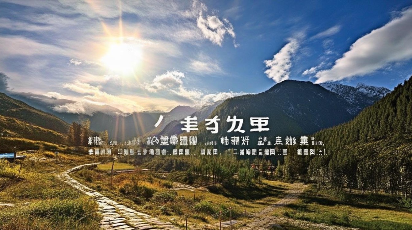 四川大凉山旅游景点