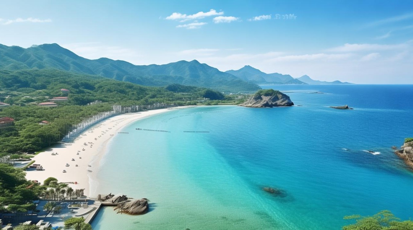 三亚必去的几个景点