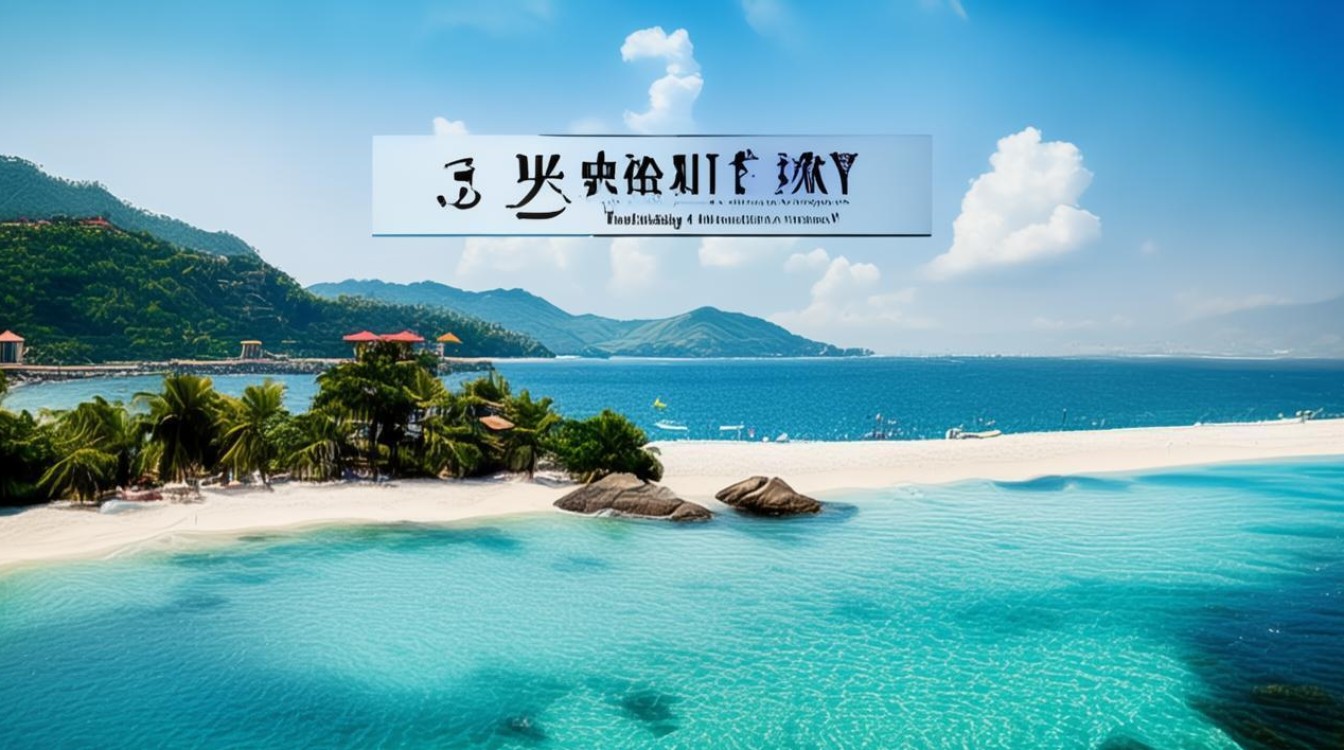 三亚必去的几个景点