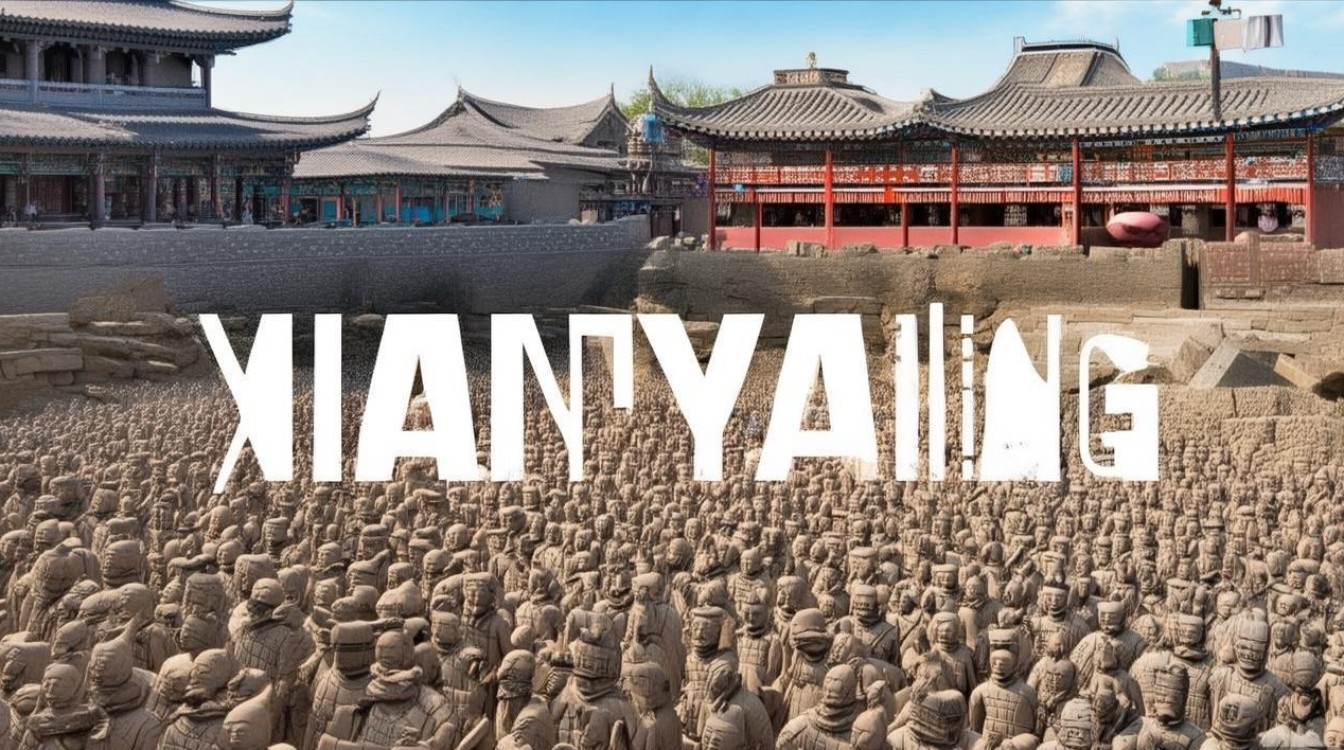 咸阳有什么旅游景点 咸阳有什么旅游景点