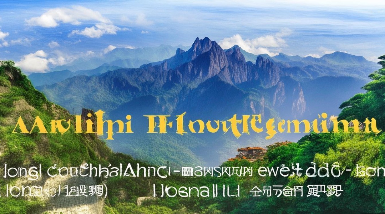 安徽省有哪些旅游景点