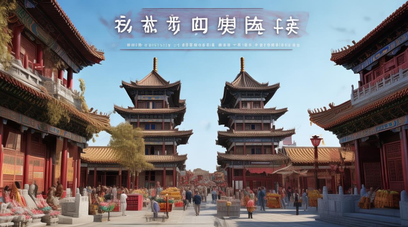 西安未央区旅游景点