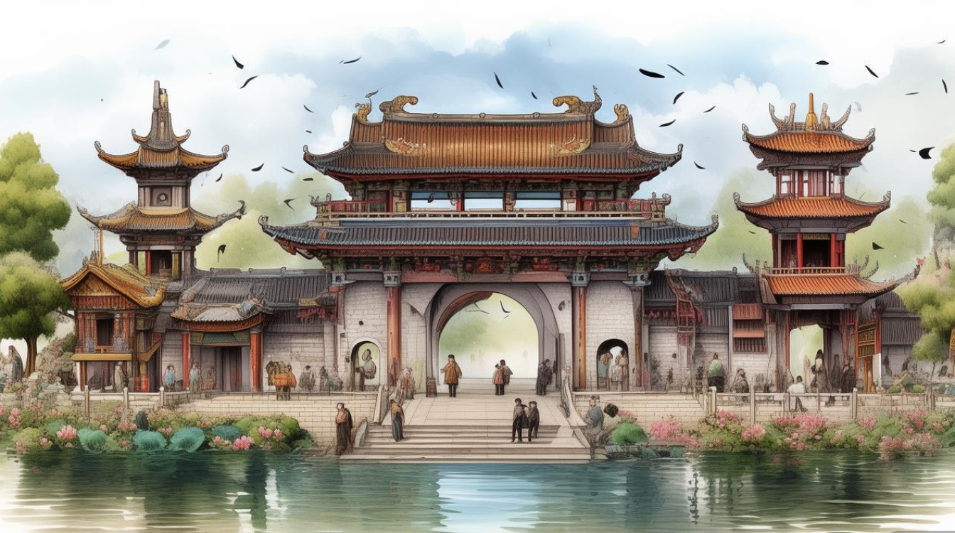 开封的旅游景点有哪些 开封的旅游景点有哪些