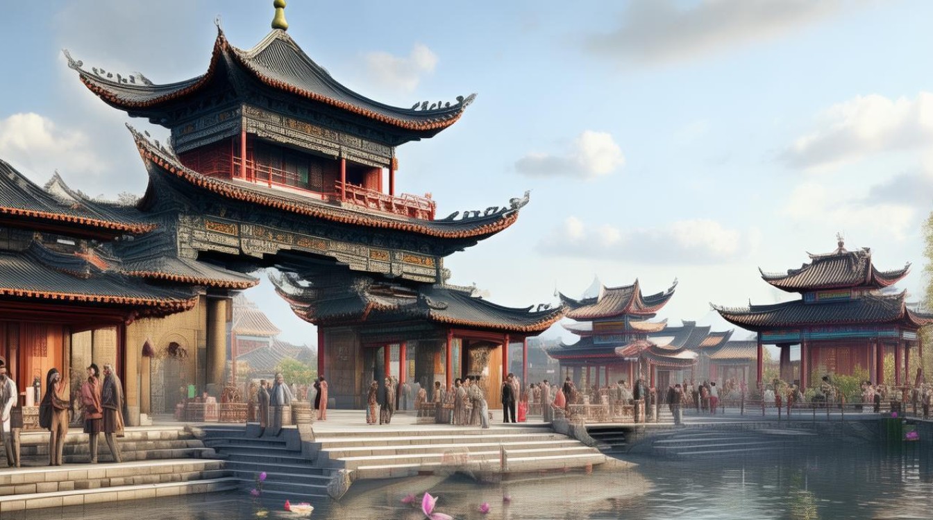 开封的旅游景点有哪些 开封的旅游景点有哪些