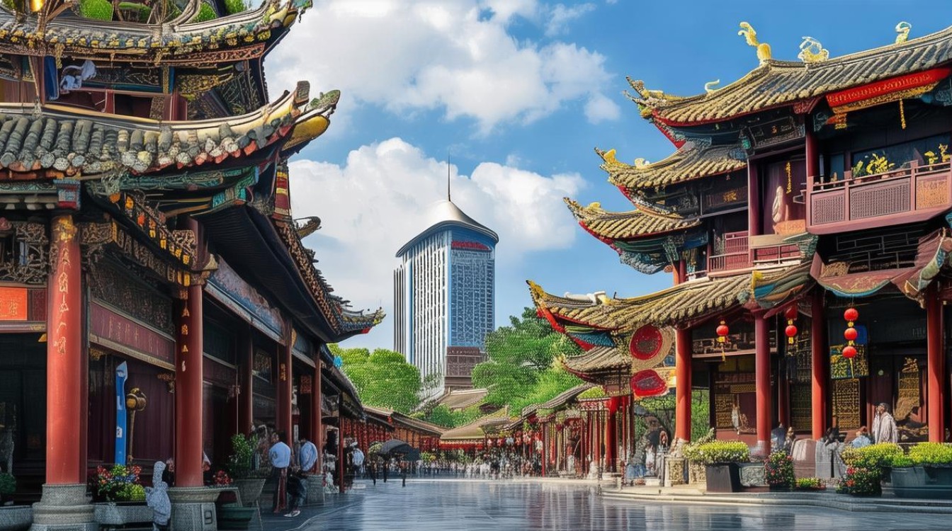 成都旅游十大必去景点 成都旅游十大必去景点