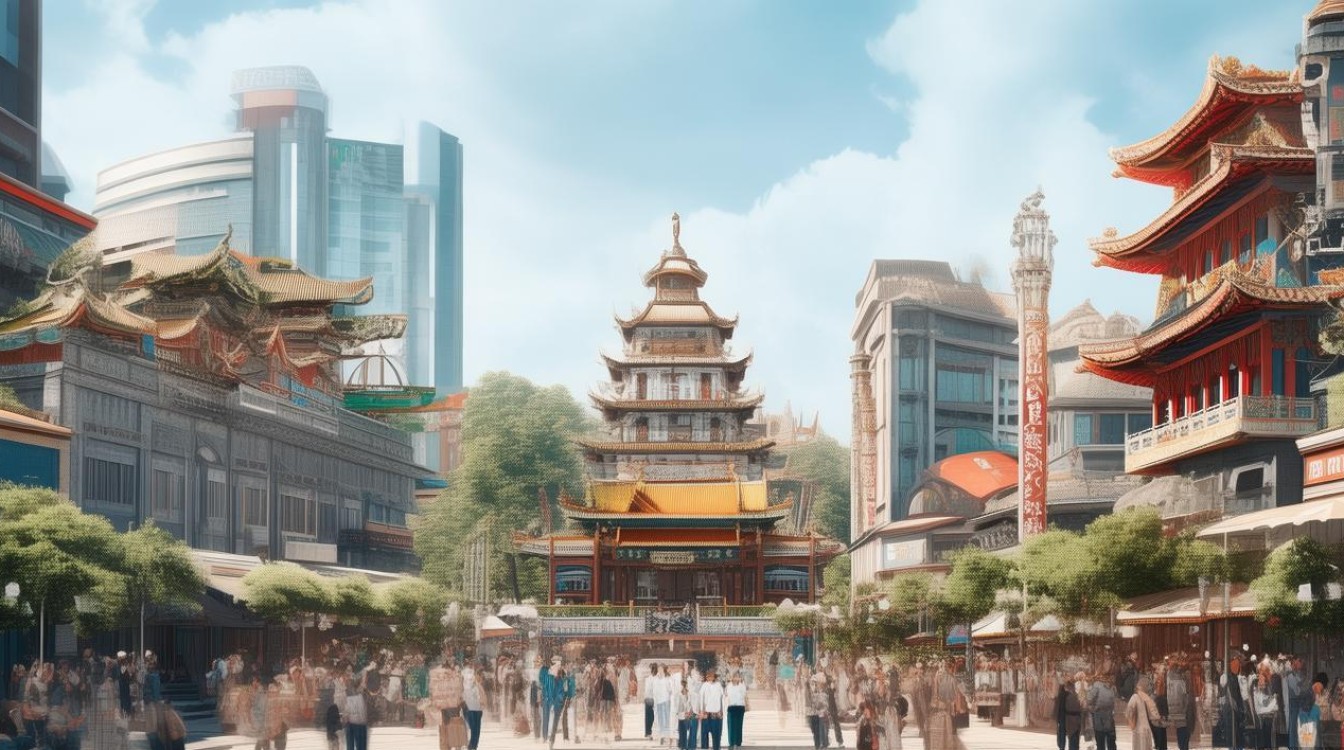 呼和浩特旅游景点大全