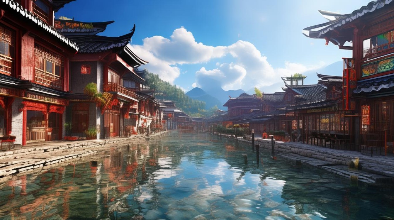 丽江有什么好玩的景点