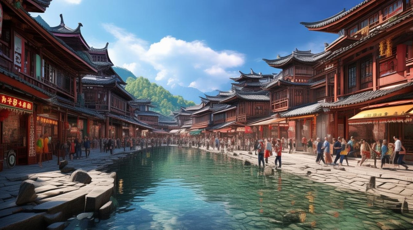 丽江有什么好玩的景点