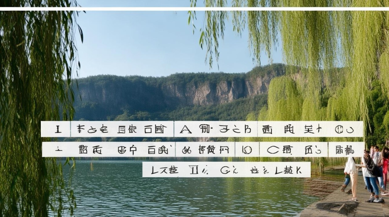 临沂免费的景点有哪些 临沂免费的景点有哪些