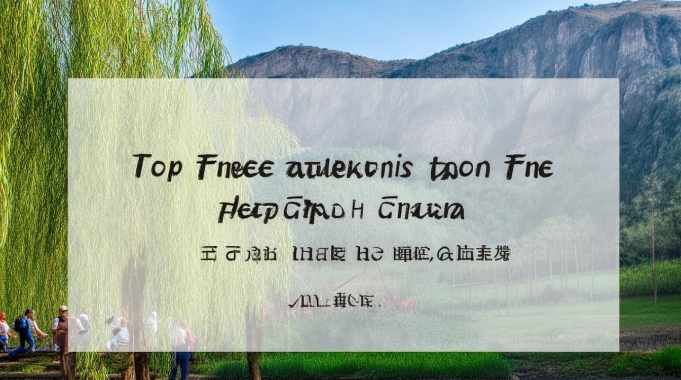 临沂免费的景点有哪些 临沂免费的景点有哪些