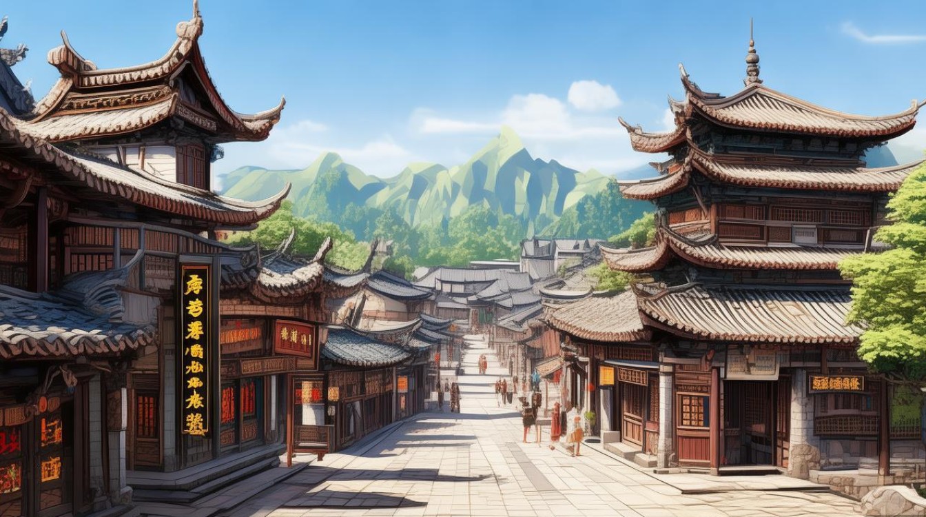 山西值得去的旅游景点 山西值得去的旅游景点