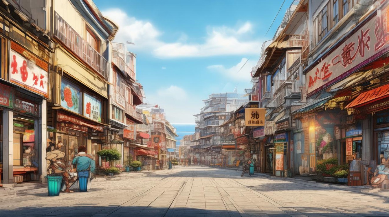 烟台福山区旅游景点