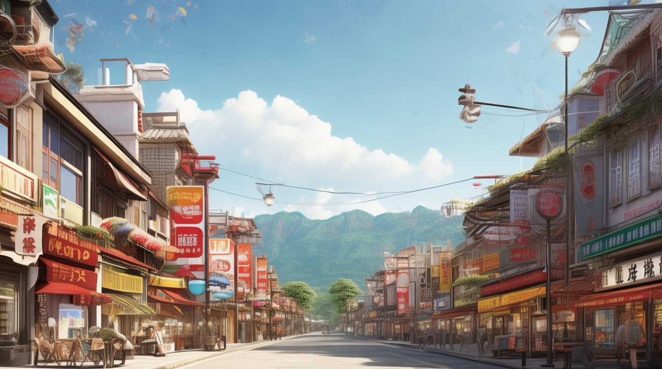 烟台福山区旅游景点