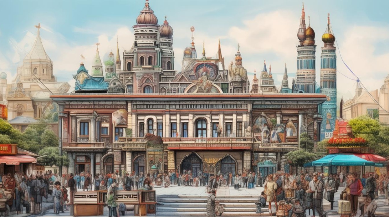 满洲里旅游景点大全