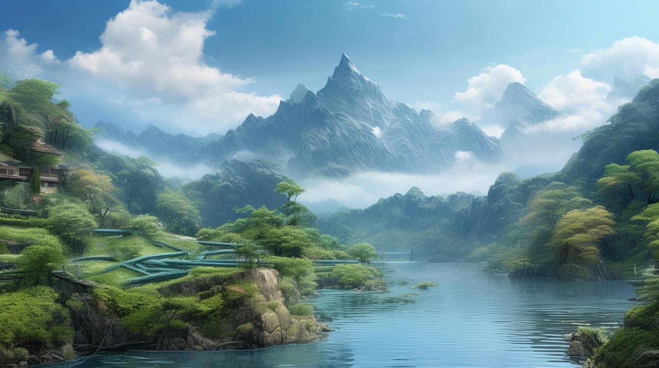 稻城亚丁主要景点