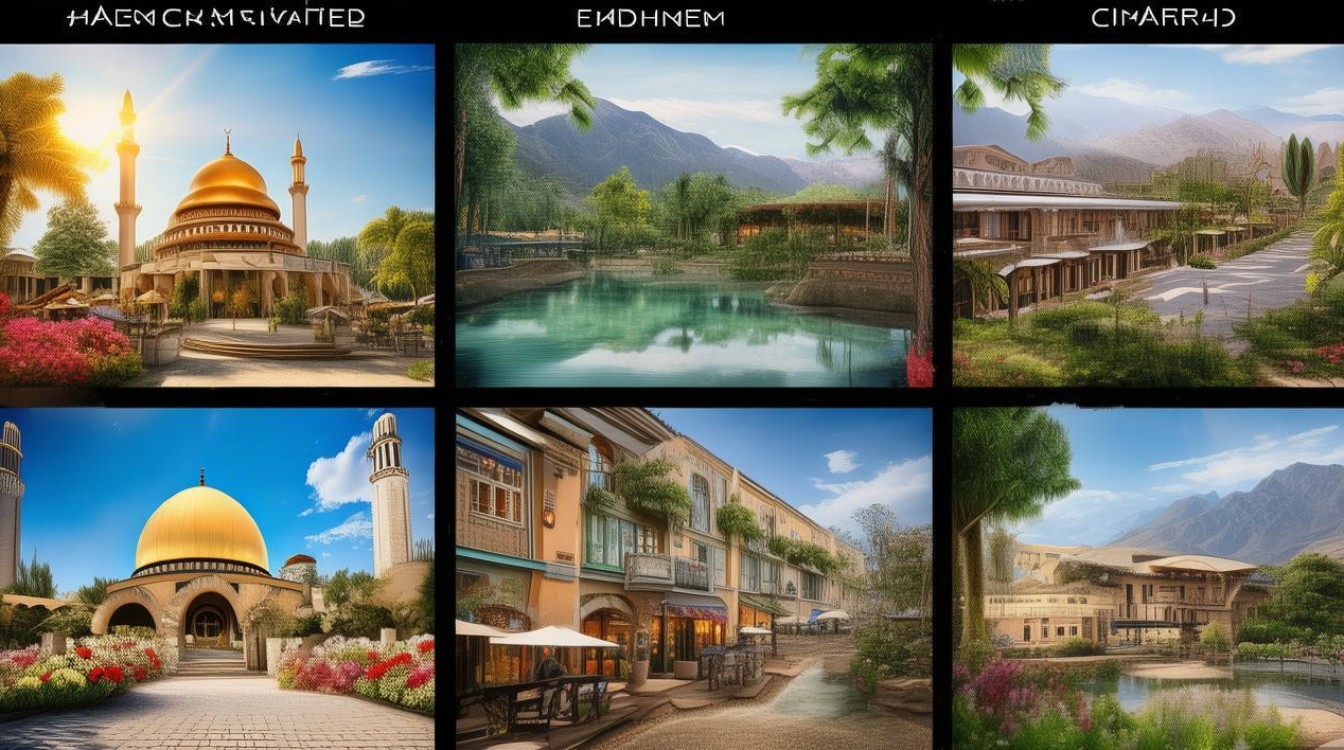 海拉尔八大景点 海拉尔八大景点