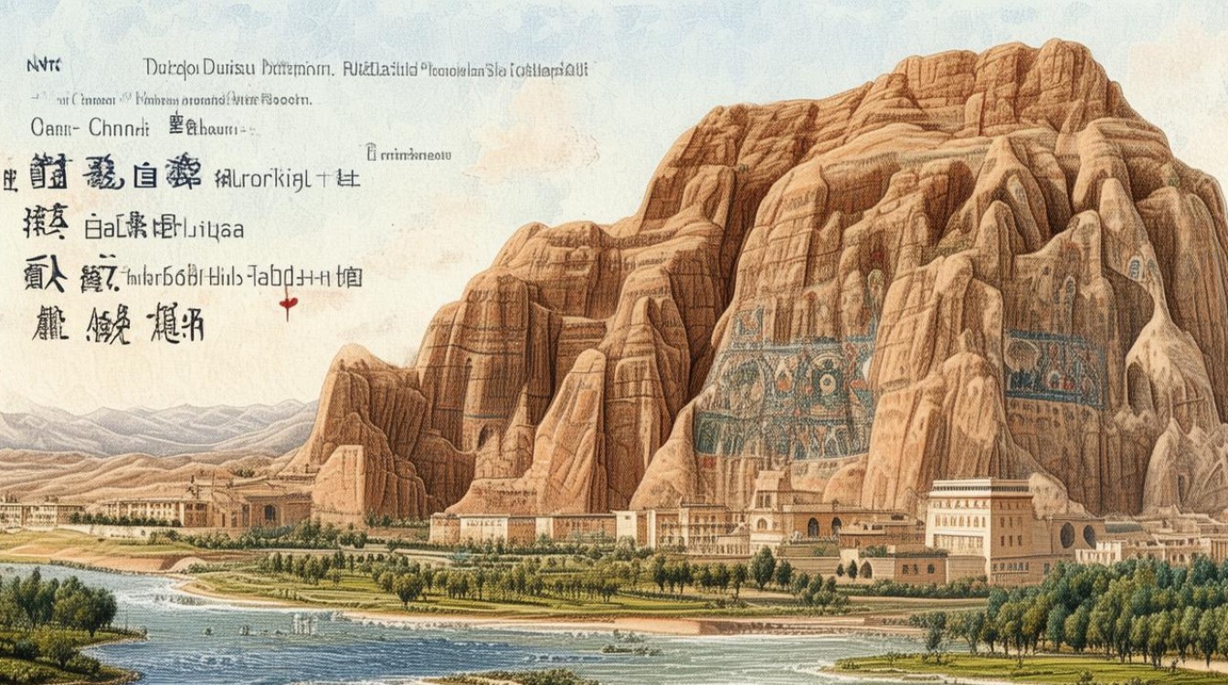 甘肃省有哪些旅游景点 甘肃省有哪些旅游景点