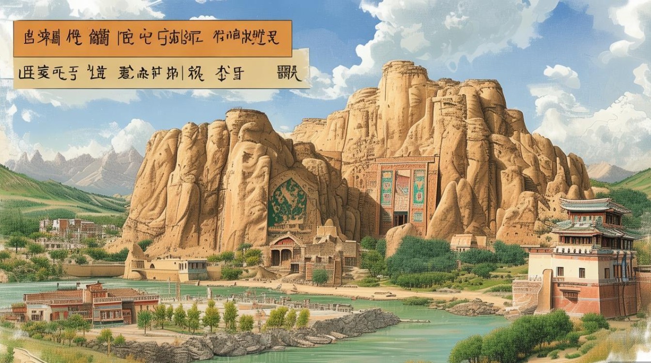 甘肃省有哪些旅游景点 甘肃省有哪些旅游景点